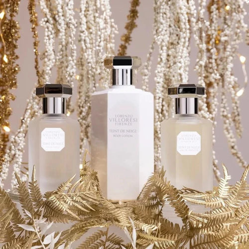 Lorenzo Villoresi Teint de Neige EDT M 50ml Boxed