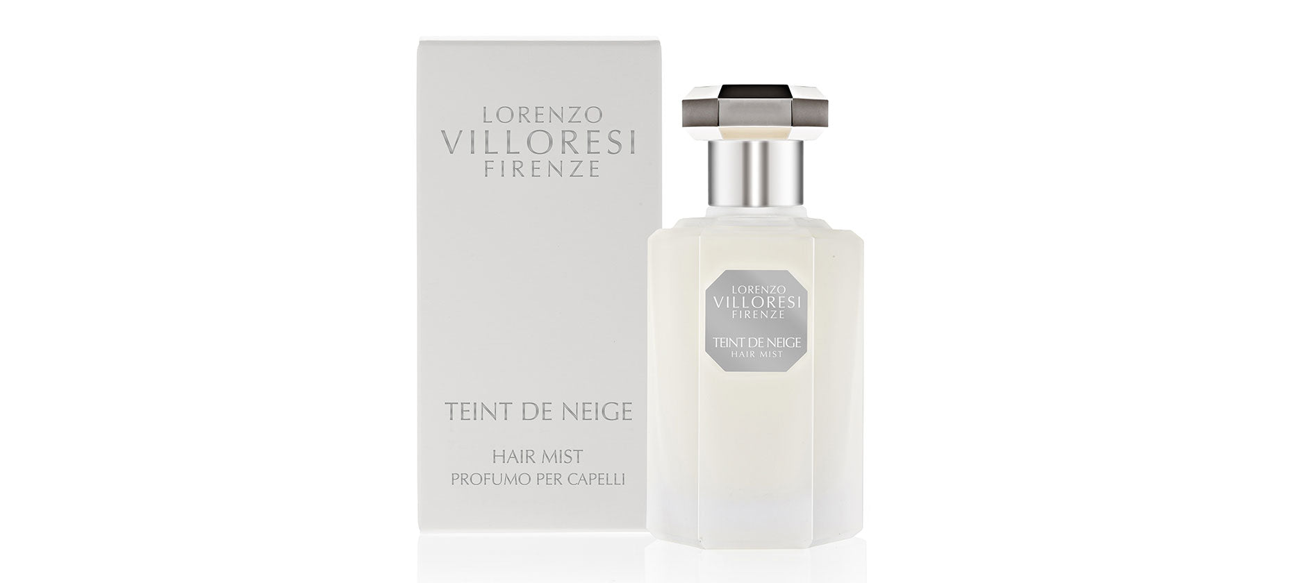 Lorenzo Villoresi Teint de Neige EDT M 50ml Boxed