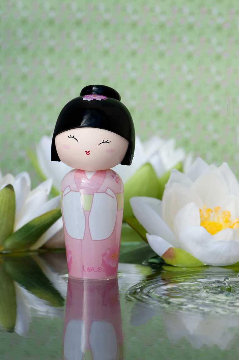 Tester - Kokeshi Lotus W 50ml Tester (no cap) (Rare Selection)