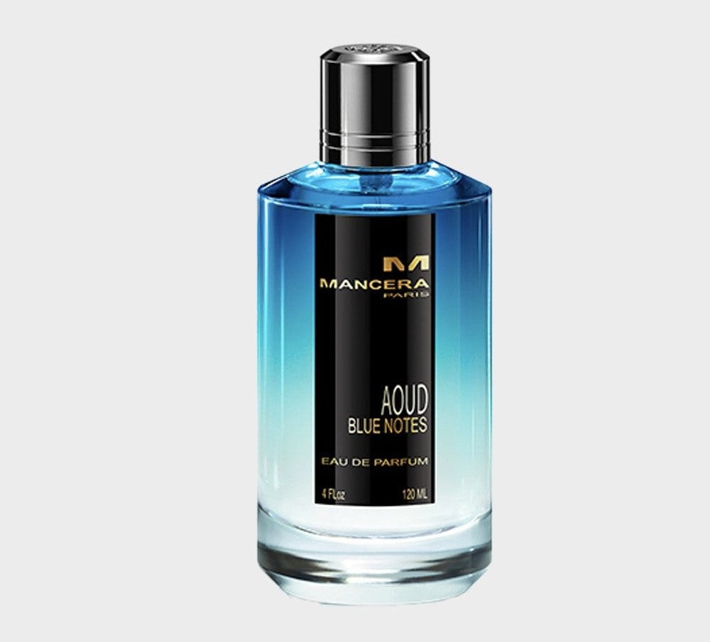 Mancera Aoud Blue Notes M 120ml Boxed