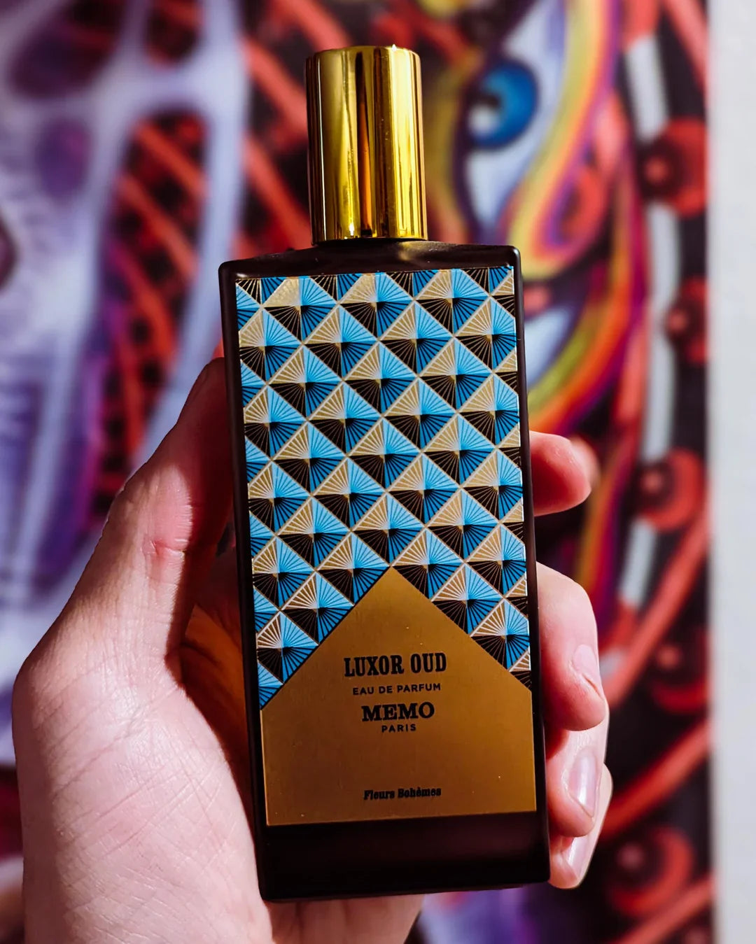 Memo Luxor Oud EDP 75ml Boxed