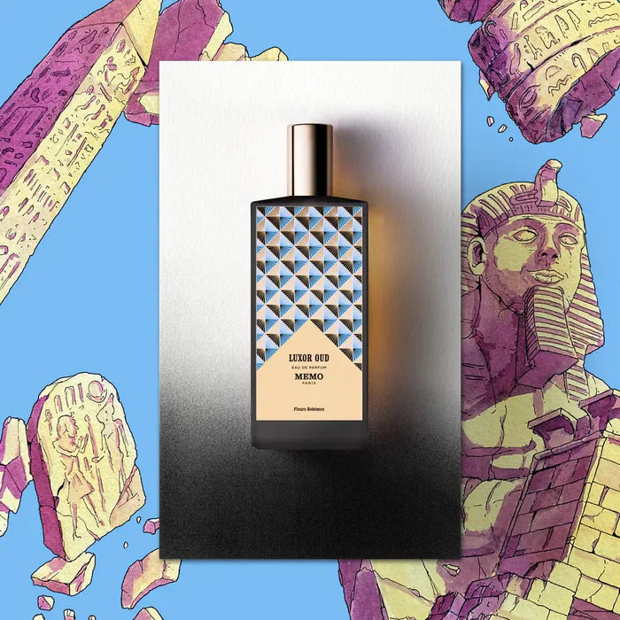 Memo Luxor Oud EDP 75ml Boxed