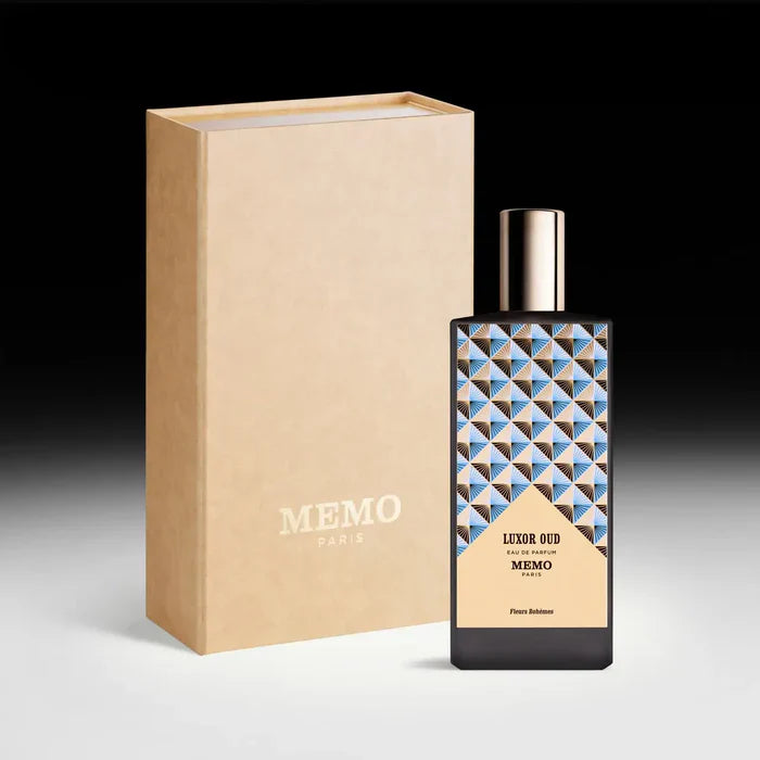 Memo Luxor Oud EDP 75ml Boxed
