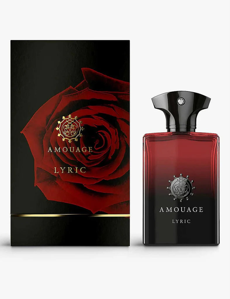 Amouage ✨Lyric Man 100ml AMOUAGE Lyric EDP Man 100ml Boxed