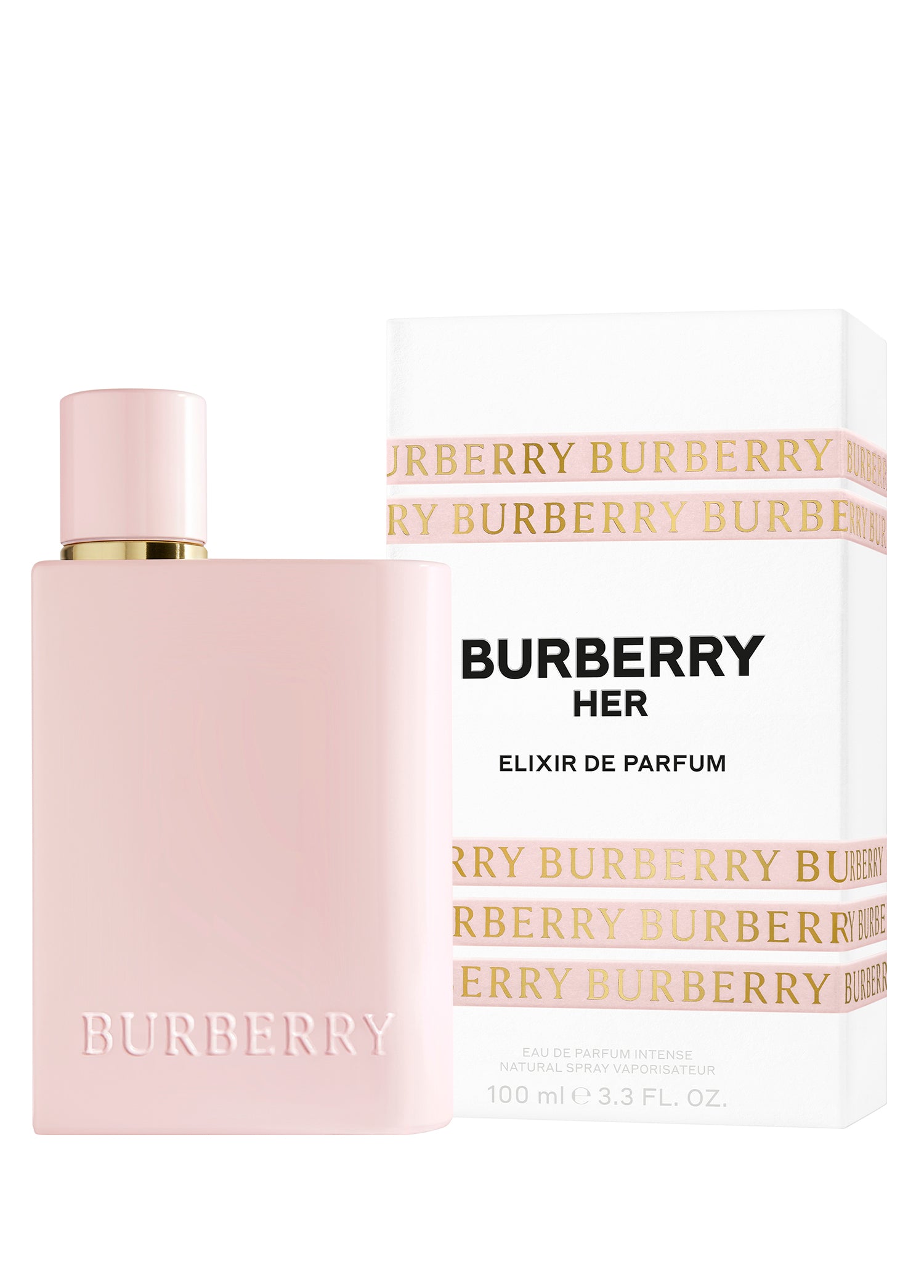 Burberry Her EDP W 100ml Boxed