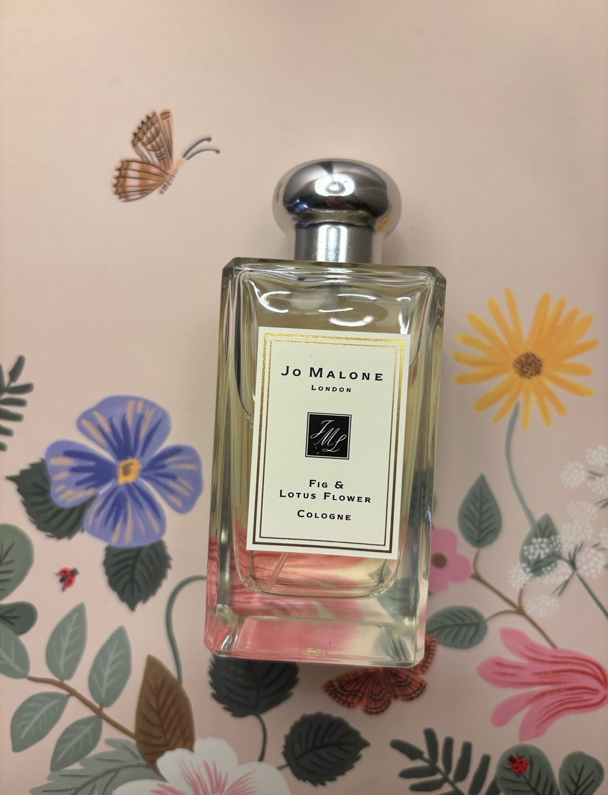 Jo Malone Fig & Lotus EDC M 100ml With Cap Tester