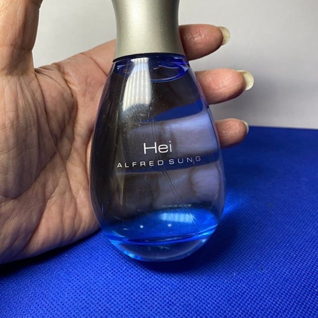 Alfred Sung Hei (Blue) M 50Ml Spray Boxed