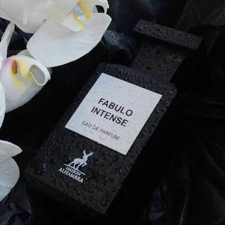 Lattafa Alhambra Fabulo Intense M EDP 100ml Boxed