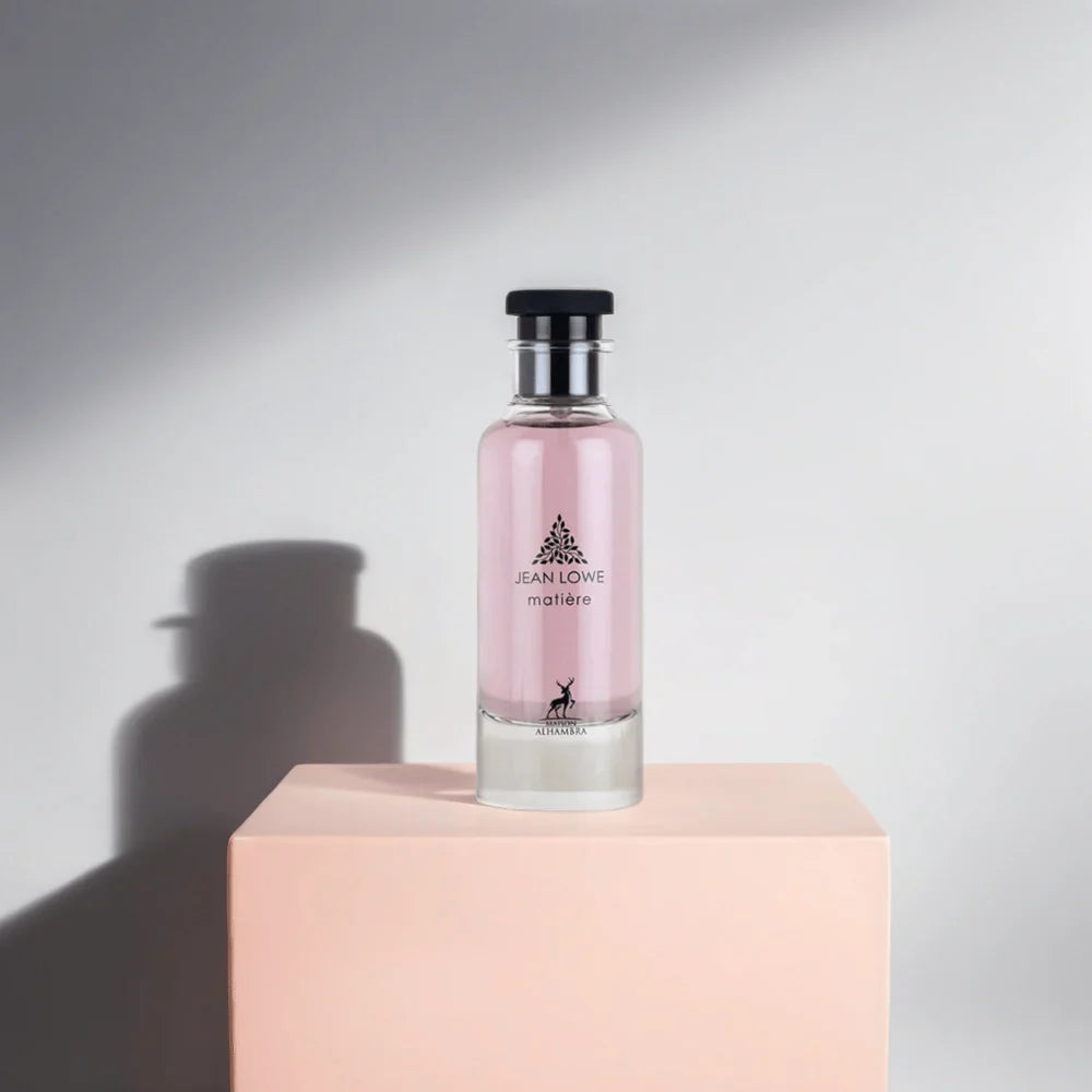 Lattafa Alhambra Jean Lowe Matiere M 100ml Boxed