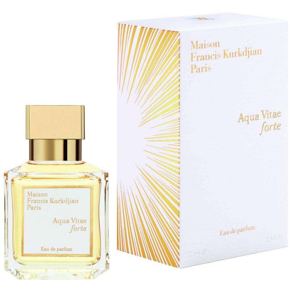 Tester - Francis Kurkdjian Aqua Vitae EDT M 70ml Tester
