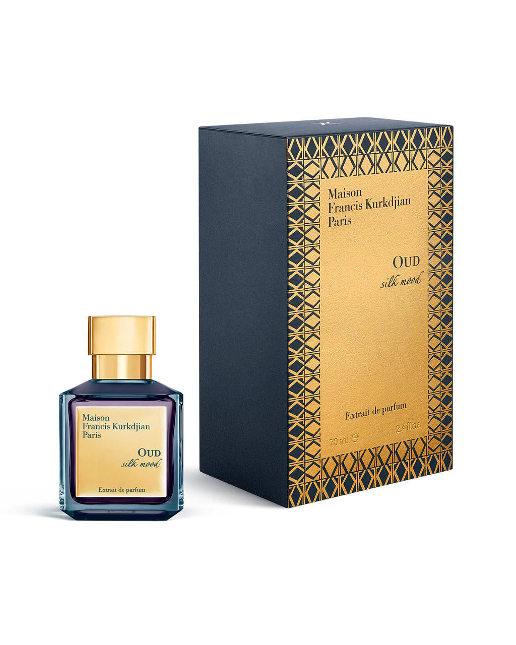 Francis Kurkdjian Oud Silk Mood Extrait EDP M 70ml Boxed