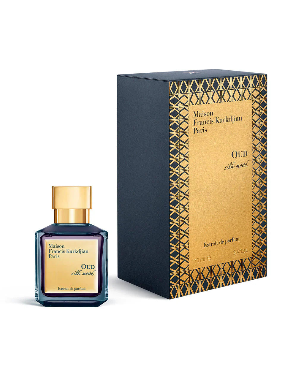 Francis Kurkdjian Oud Silk Mood Extrait EDP M 70ml Boxed