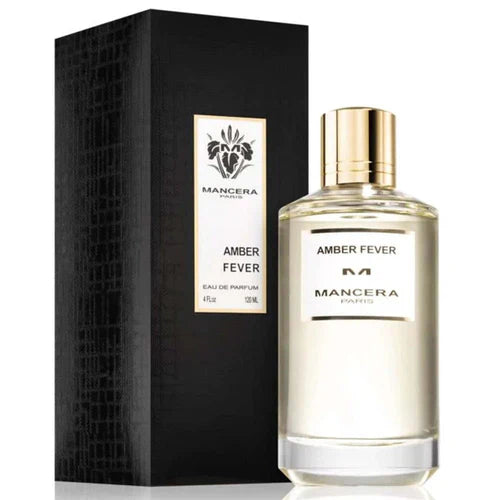 Mancera Amber Fever EDP M 120ml Boxed
