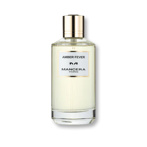 Mancera Amber Fever EDP M 120ml Boxed