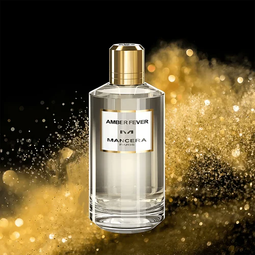 Mancera Amber Fever EDP M 120ml Boxed