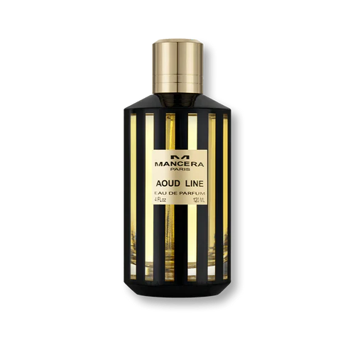 Mancera Aoud Line M 120ml Boxed