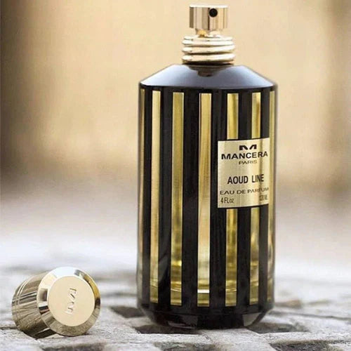 Mancera Aoud Line M 120ml Boxed