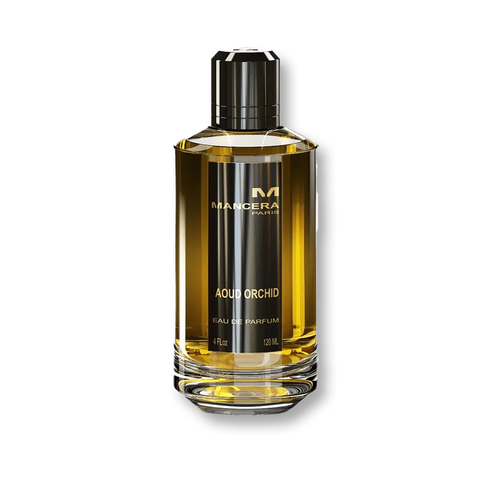 Mancera Aoud Orchid EDP M 120ml Boxed