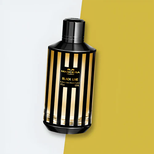Mancera Black Line M 120ml Boxed
