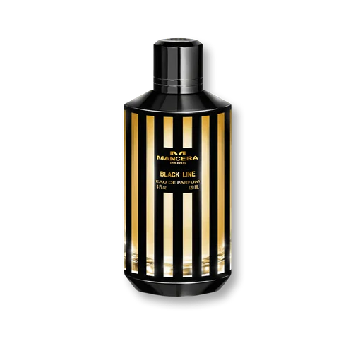 Mancera Black Line M 120ml Boxed