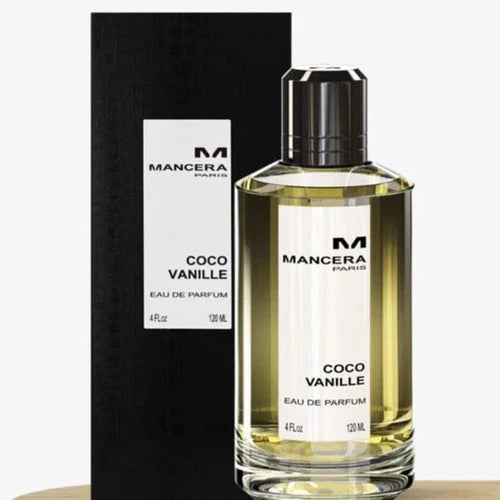 Mancera Coco Vanille EDP M 120ml Boxed