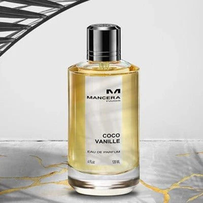 Mancera Coco Vanille EDP M 120ml Boxed