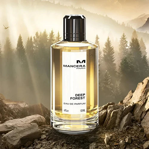 Mancera Deep Forest M 120ml Boxed