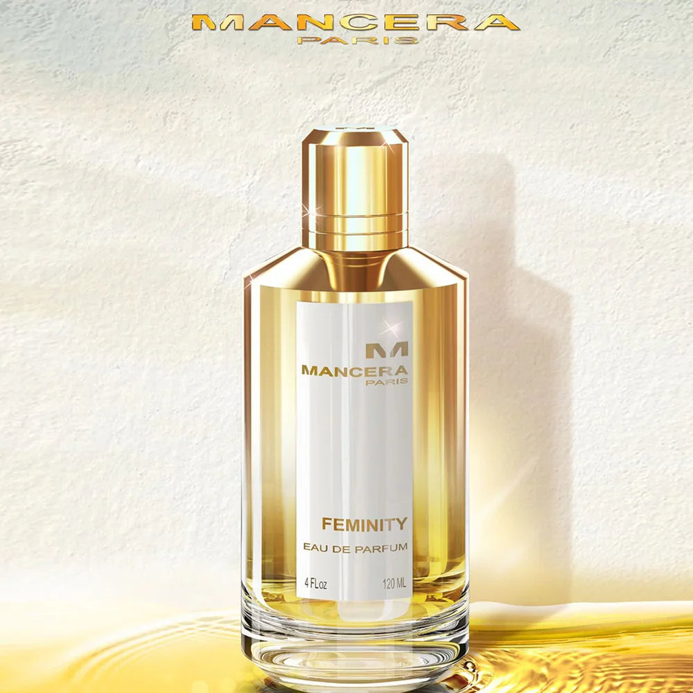 Mancera Feminity W 120ml Boxed