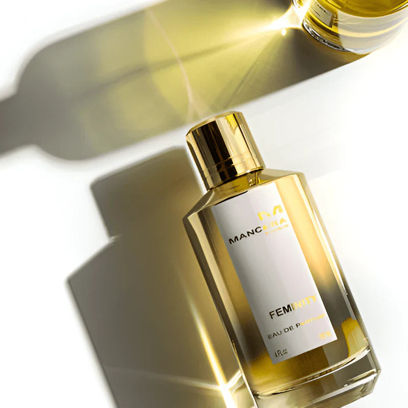 Mancera Feminity W 120ml Boxed