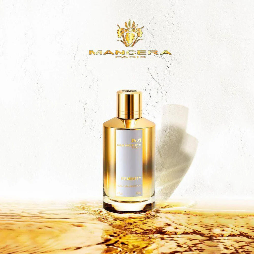 Mancera Feminity W 120ml Boxed