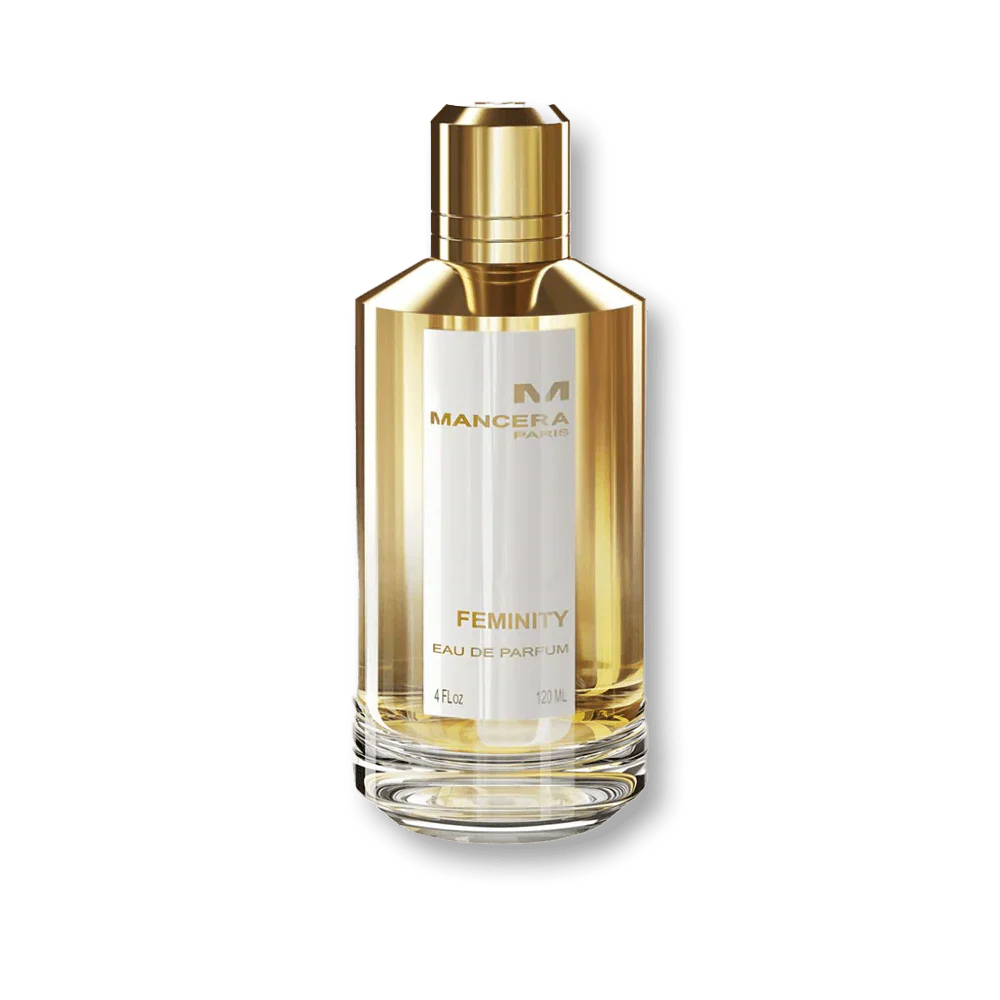 Mancera Feminity W 120ml Boxed
