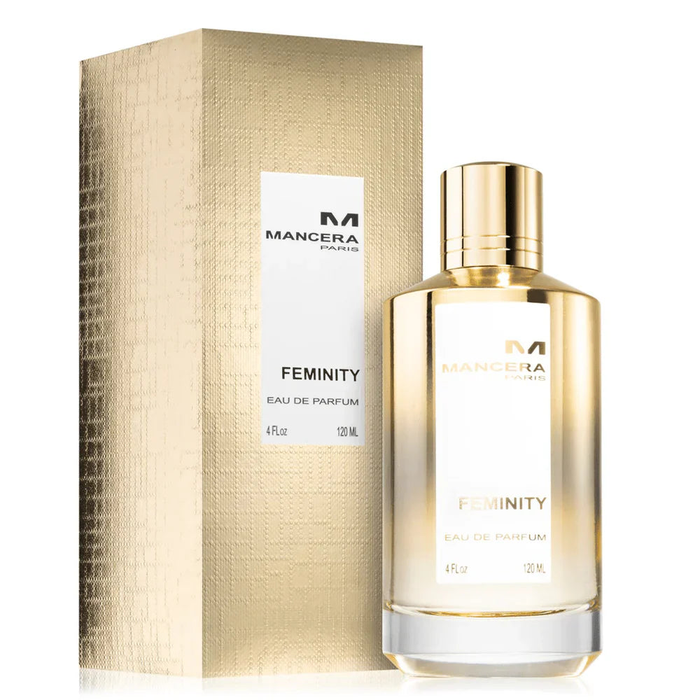 Mancera Feminity W 120ml Boxed