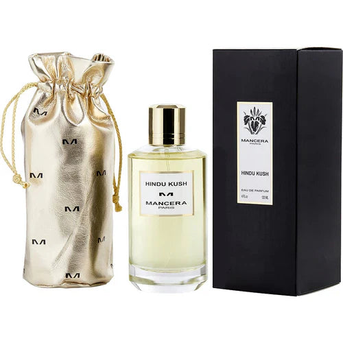 Mancera Hindu Kush EDP M 120ml Boxed