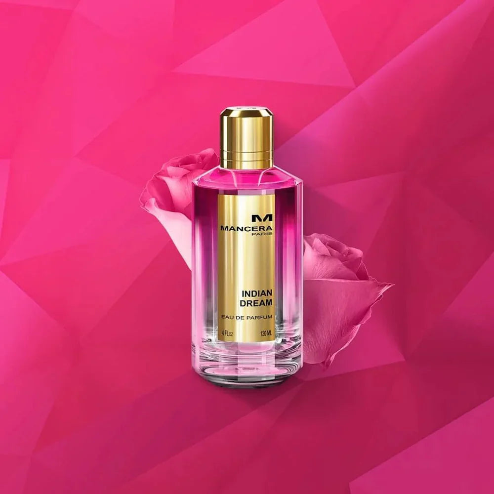 Mancera Indian Dream W 120ml Boxed