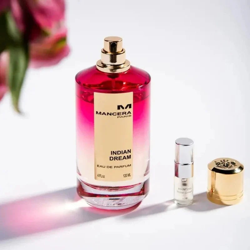 Mancera Indian Dream W 120ml Boxed
