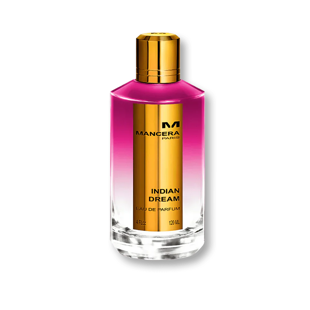 Mancera Indian Dream W 120ml Boxed