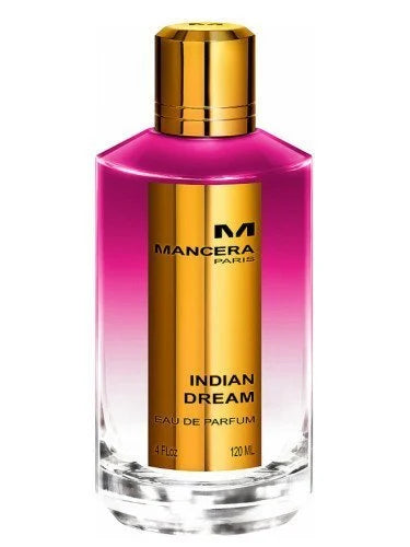 Mancera Indian Dream W 120ml Boxed
