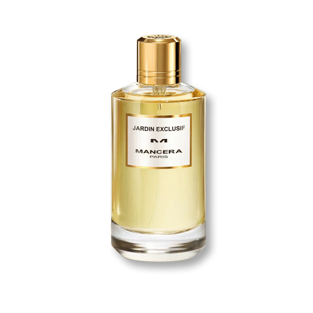 Mancera Jardin Exclusif EDP M 120ml Boxed