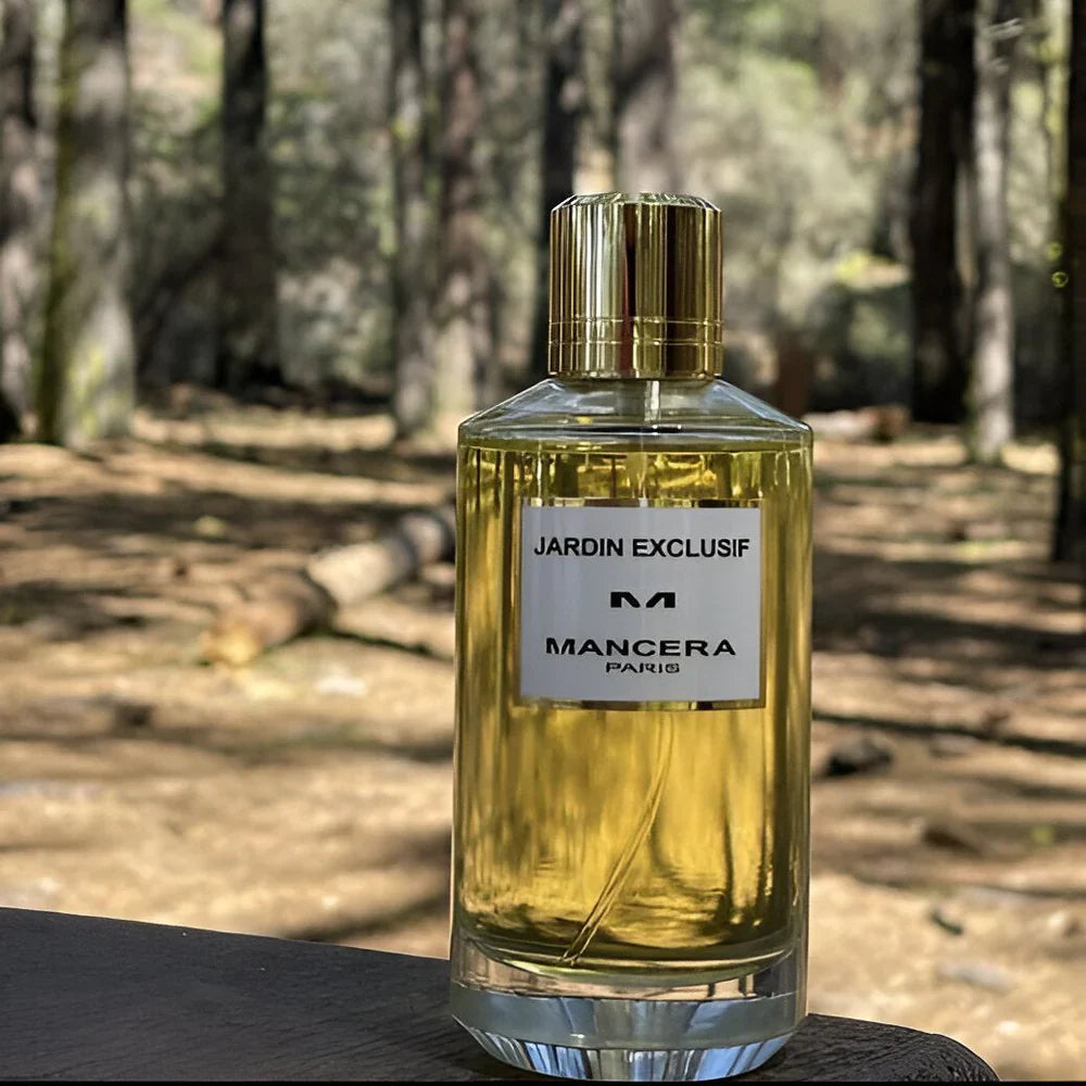Mancera Jardin Exclusif EDP M 120ml Boxed