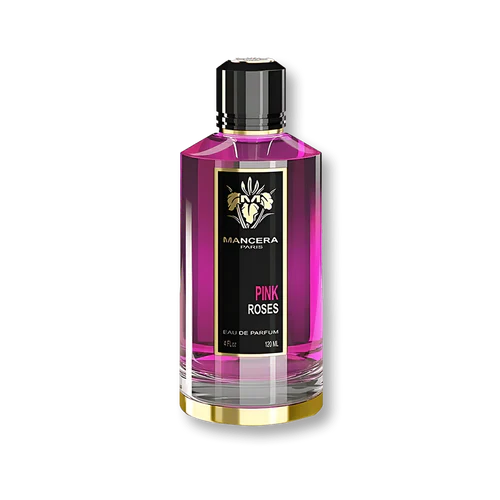 Mancera Pink Roses EDP W 120ml Boxed