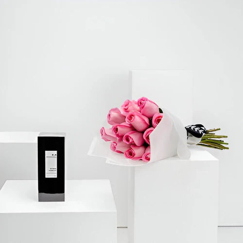 Mancera Pink Roses EDP W 120ml Boxed