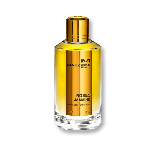 Mancera Roses Jasmine EDP M 120ml Boxed