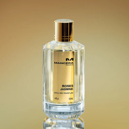 Mancera Roses Jasmine EDP M 120ml Boxed