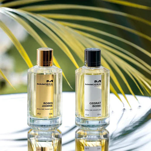 Mancera Roses Jasmine EDP M 120ml Boxed