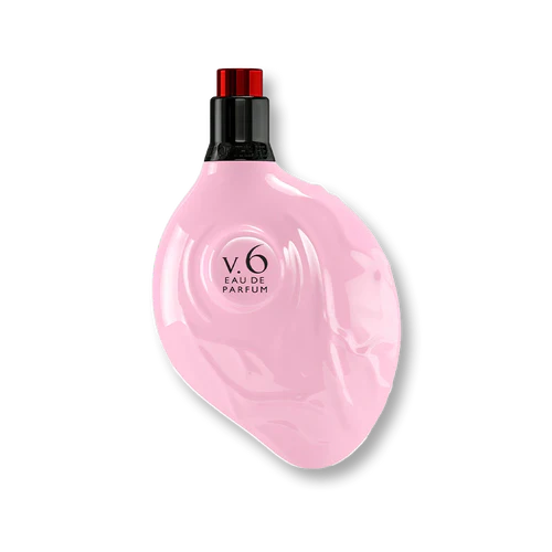 Map of the Heart Pink Heart V 6 EDP M 90ml Boxed