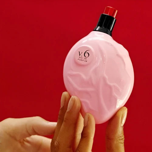 Map of the Heart Pink Heart V 6 EDP M 90ml Boxed