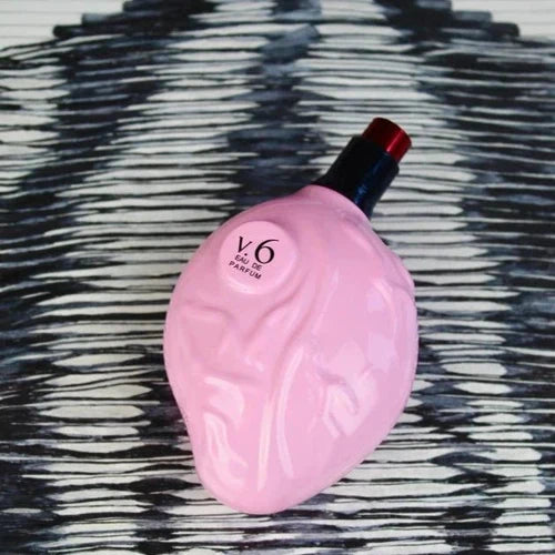 Map of the Heart Pink Heart V 6 EDP M 90ml Boxed