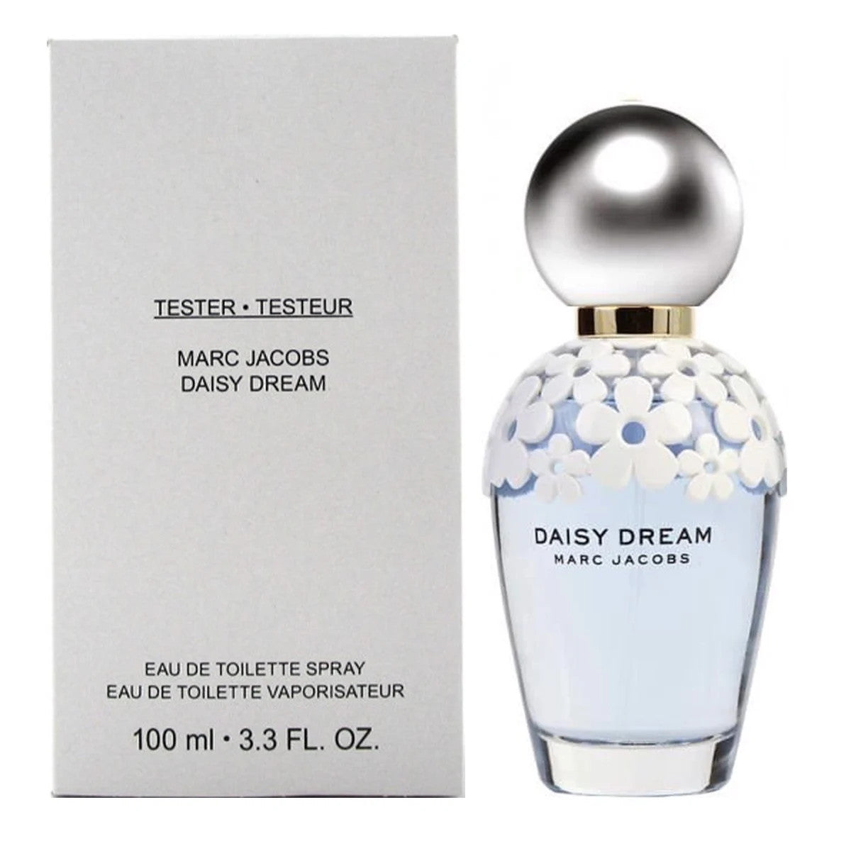 Tester - Marc Jacobs Daisy Dream W 100ml Tester