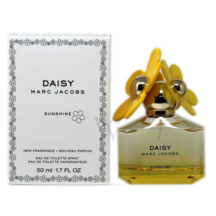 Tester - Marc Jacobs Daisy Sunshine EDT W 50ml Tester