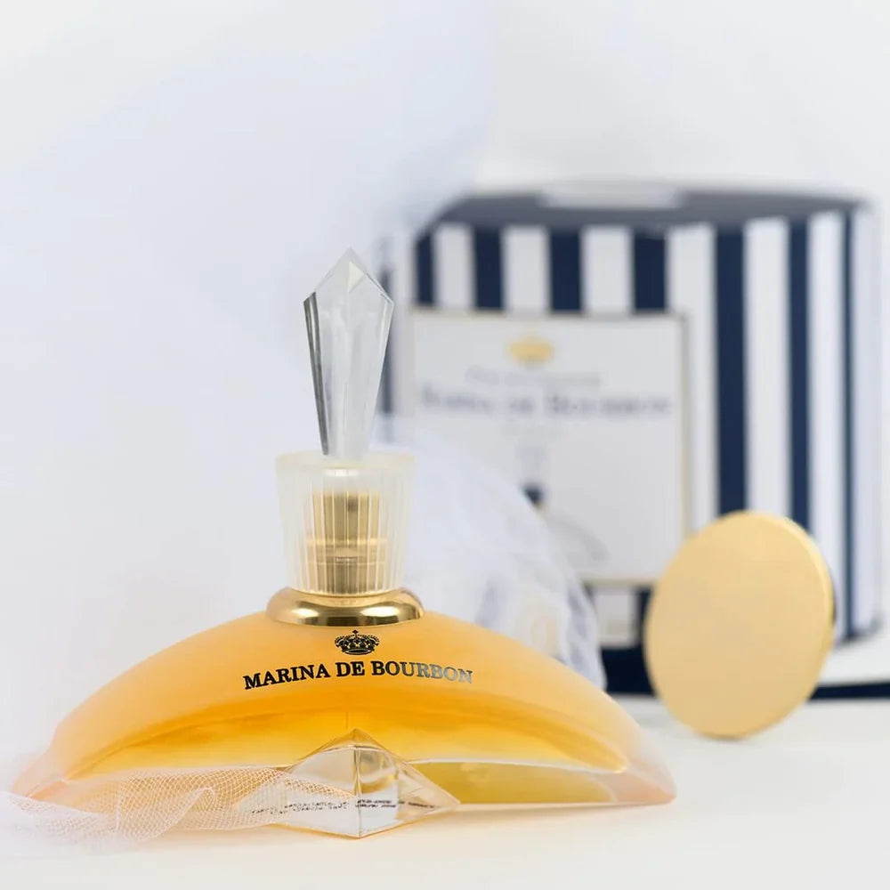 Marina De Bourbon Princesse Classique EDP W 100Ml Spray Boxed